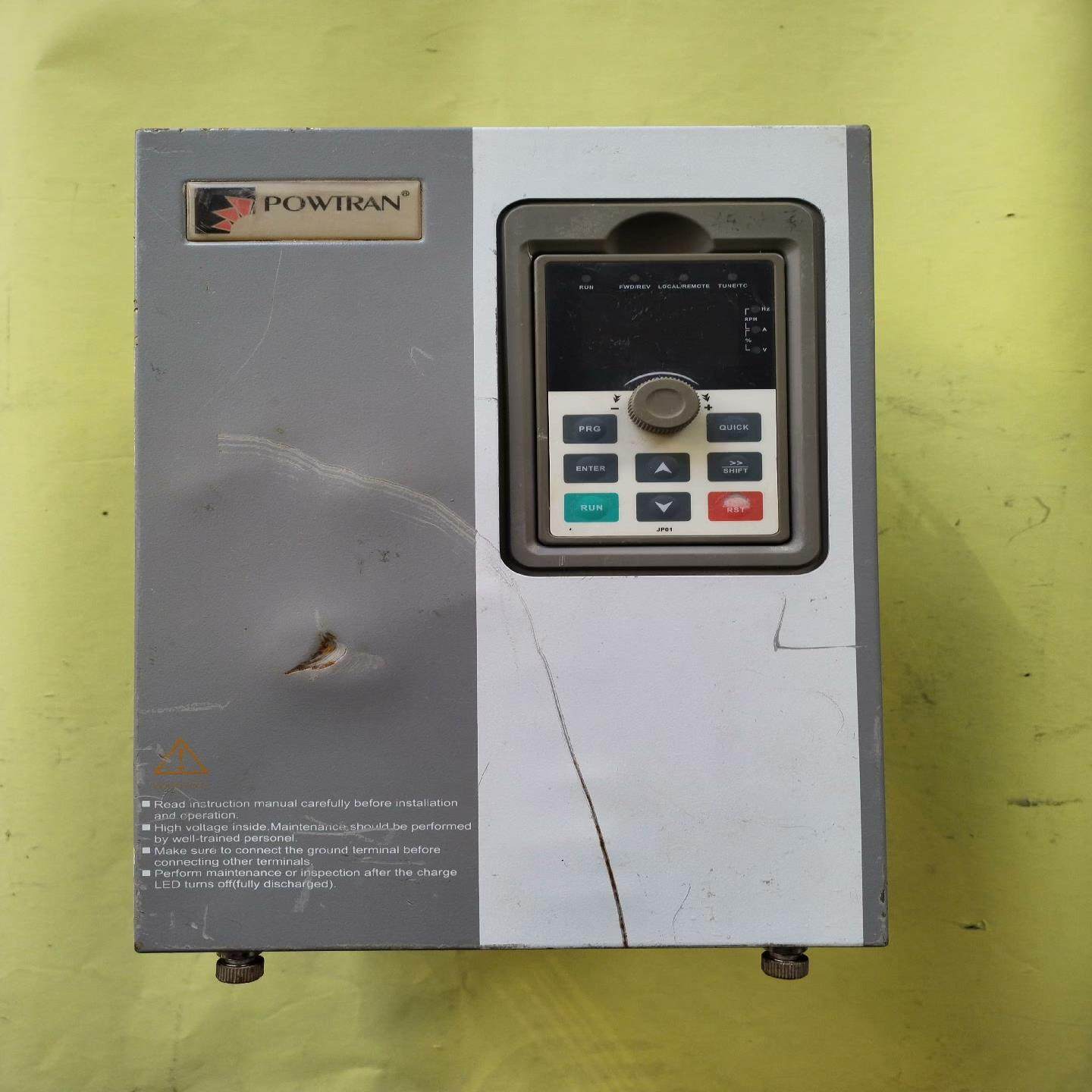 【顺庆】普传变频器15kw变频器PI500 015G3BM实物拍摄功【议价】