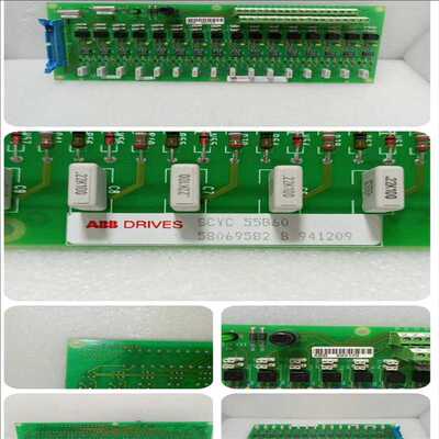 (询价)ABB SCYC 55860 Stromberg 57617