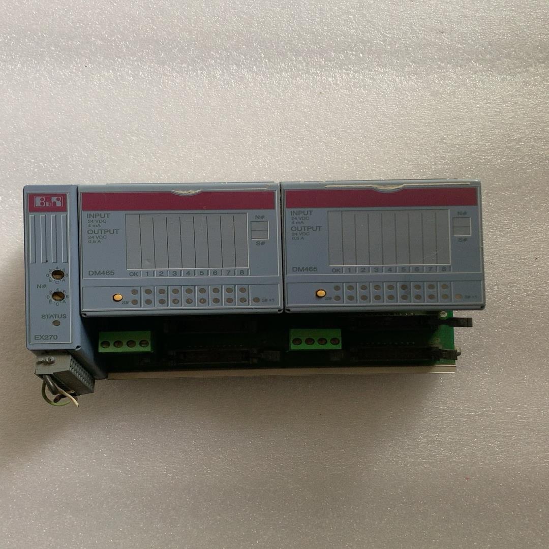 7DM465.7贝加莱2003PLC模块，DM465，包（憨憨电子）