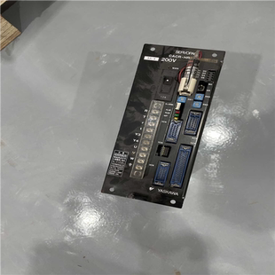 憨憨電子 安川驅(qū)動(dòng)器CACR HR03BAB12Y50 3KW