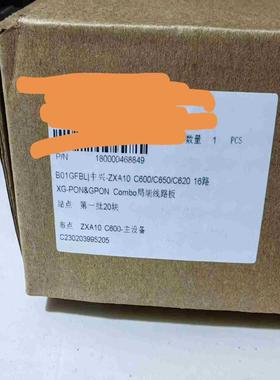 中兴C600上的原包GFBL板议价