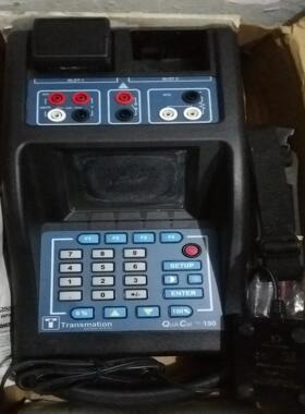 TRANSMATION QUIK CAL 190压力校准器 校验仪 议价