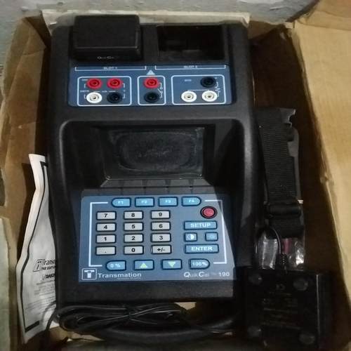 TRANSMATION QUIK CAL 190压力校准器 校验仪 议价