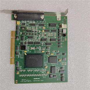 0301 Y751 REV.B matrox迈创图像采集卡 议