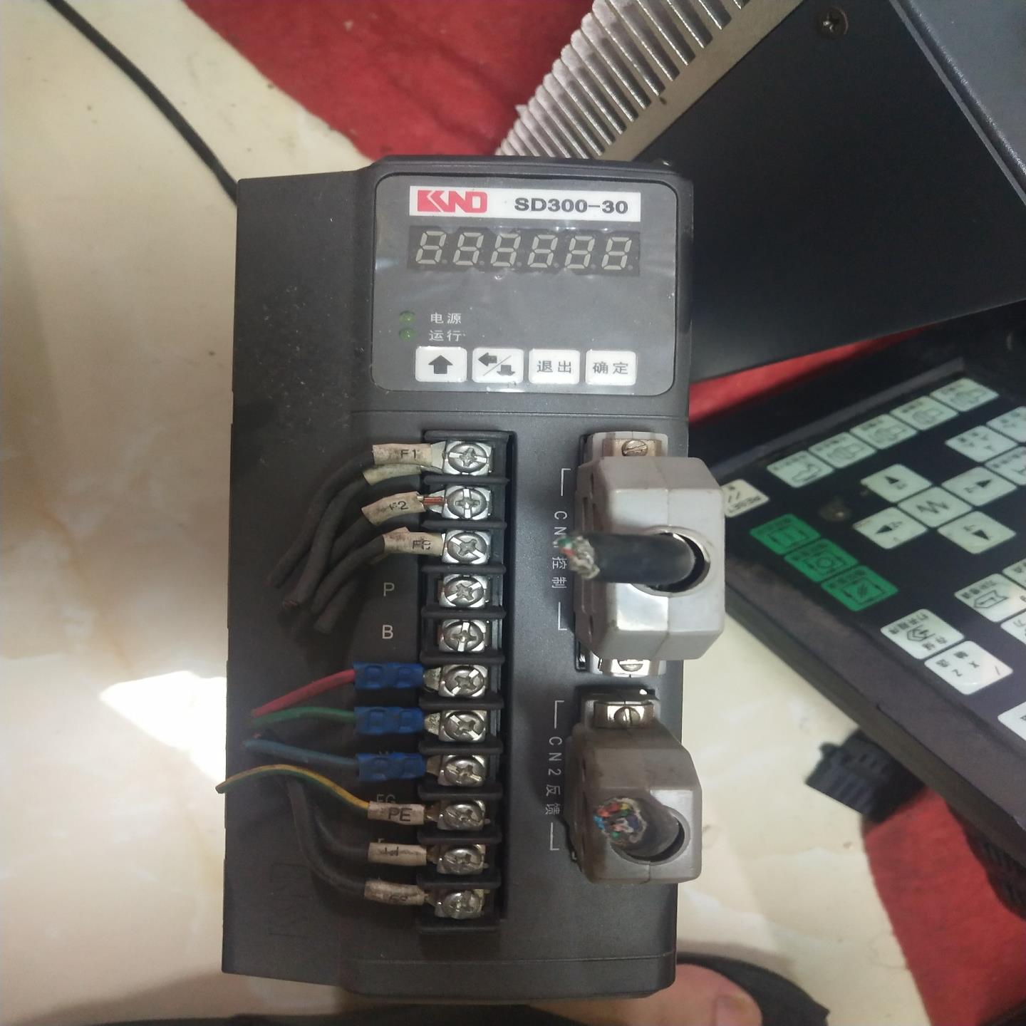 议~凯恩帝驱动器SD300-30一个