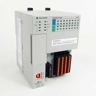 议~1769-L19ER-BB1B控制器罗克韦尔Allen-Bradley全新1769L19ERBB