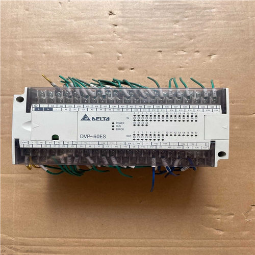 【汇生】拆机台达PLC    DVP60ES00R2  实物拍摄，6【议价】