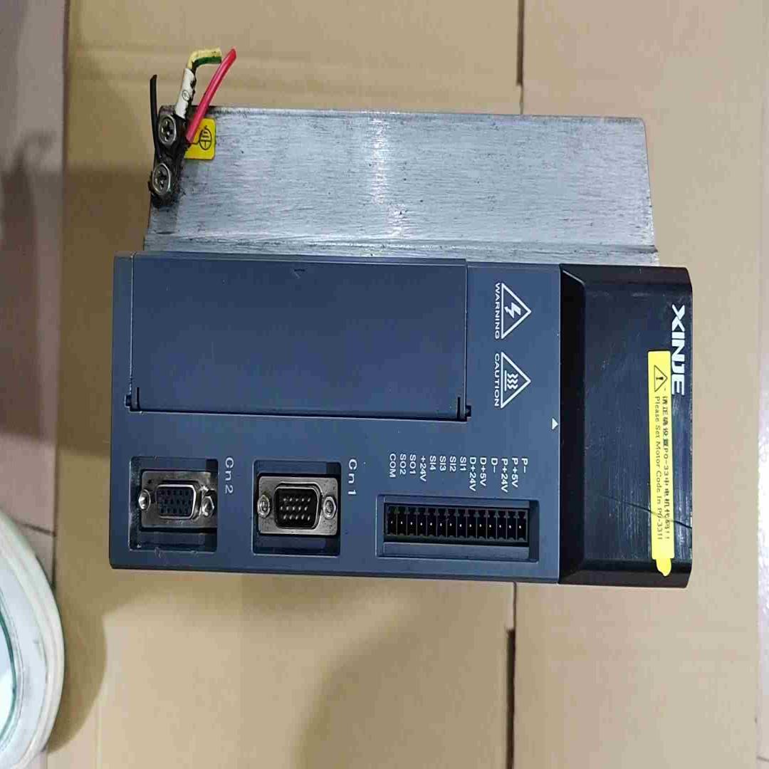 信捷驱动器DS3L-43P0-PFA  3KW  380V议价