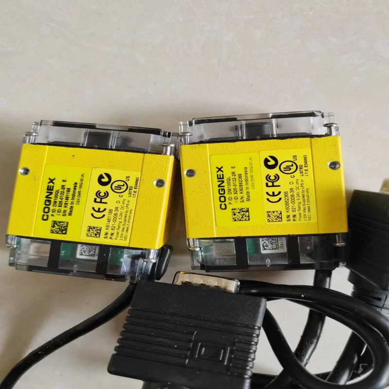康耐视读码器DM100QL（崽载电子）