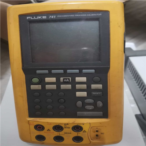 (议价)FLUKE741多功能过程校准仪 实物拍摄 价格电仪 标价为