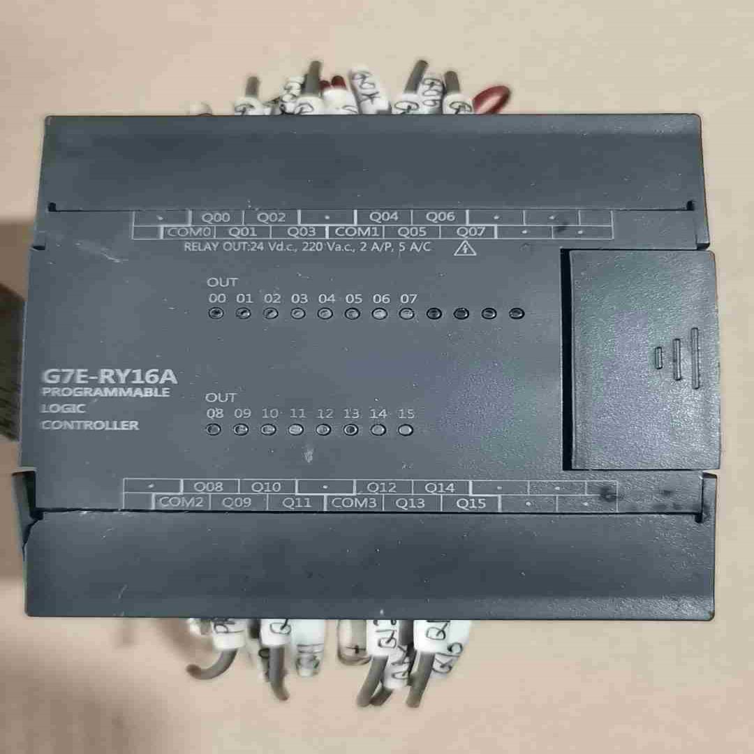 G7E-RY16A产电LS模块PLC扩展模块（基数电子）