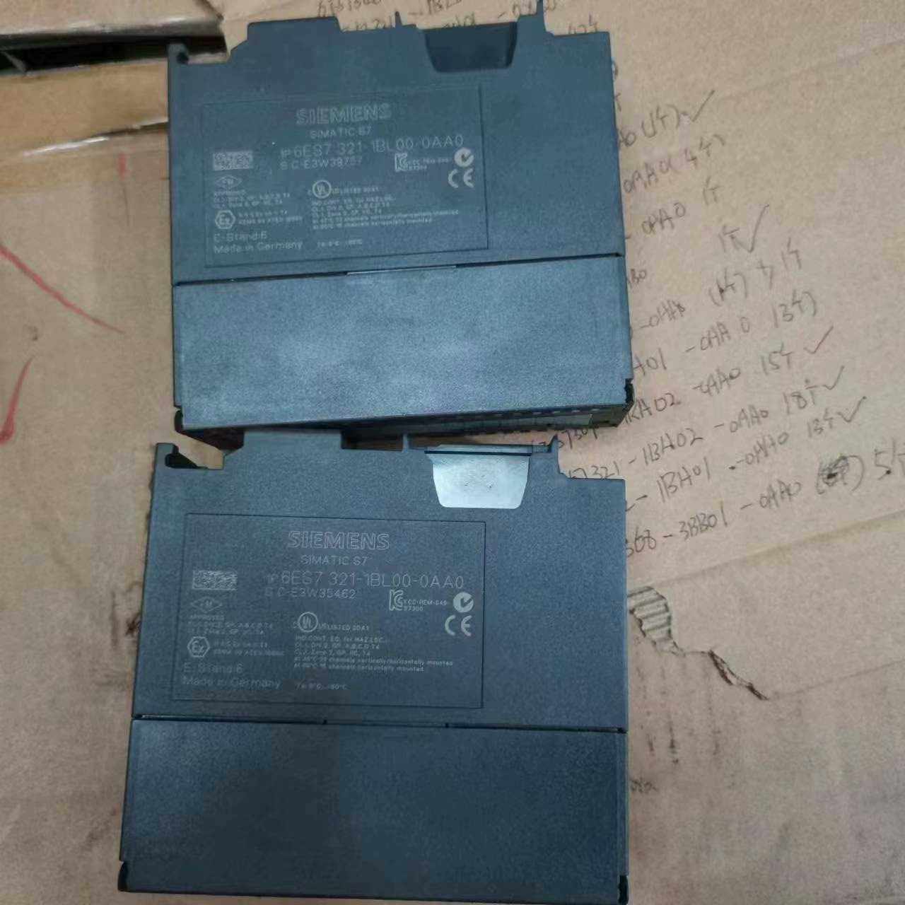 【汇生】6ES7321-1BL00-0AA0二手拆机功能正常议价【议价】