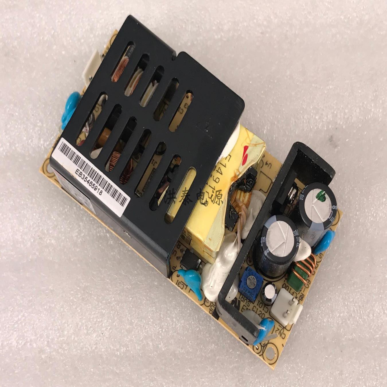 眀纬开关电源 PLP-45-48 45W 48V0.95A 单组输出有PFC功能