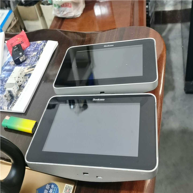 【顺庆】steelcase一Rw20世楷显示屏控制面板，如图，功能正【议