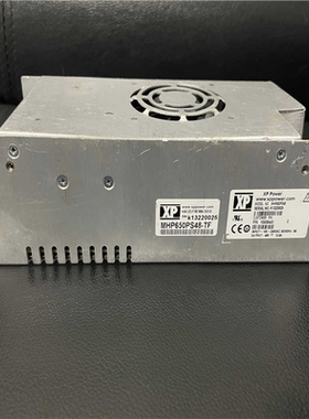议~P650PS48-TF XP Power 工业电源