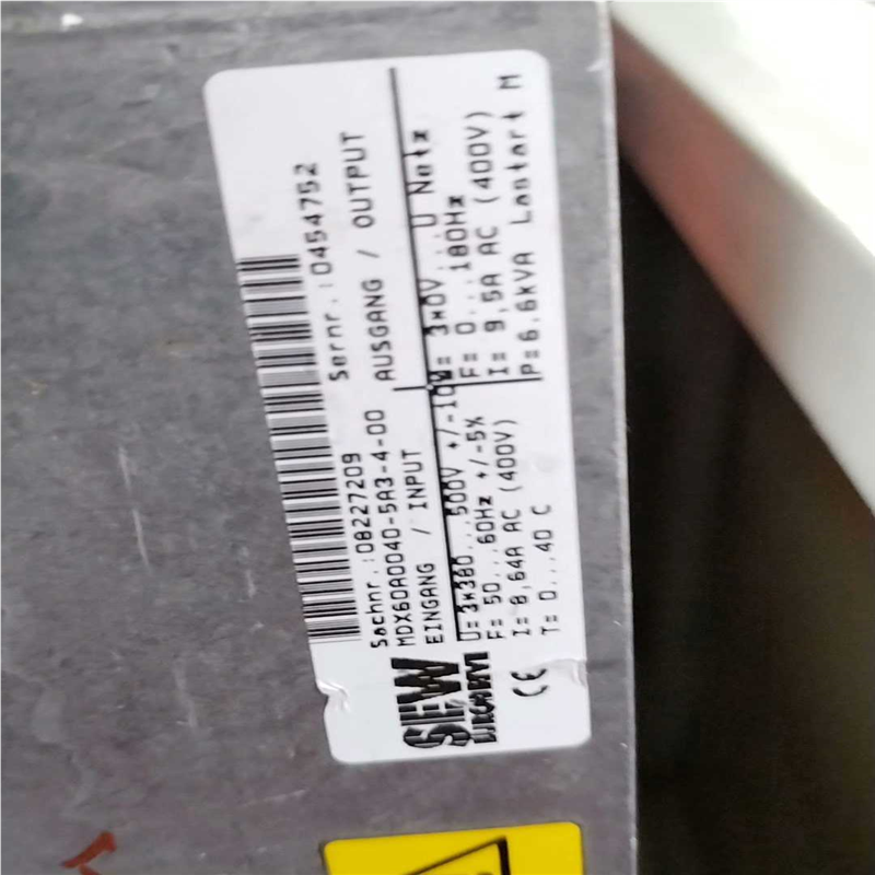 【汇生】SEW变频器，功能包好，现货议价MDX60A0015-5A3【议价】