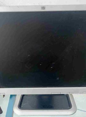 惠普L1711显示器底座支架99元惠普L1710显示器1议价