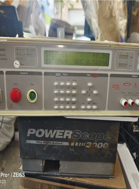 【顺庆】美国 QuadTech Guardian 6000， 通电如【议价】