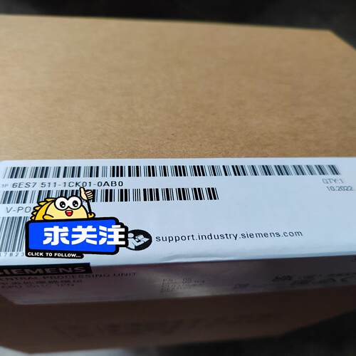 (议价)6ES7511-1CK01-0AB0CPU1511C-