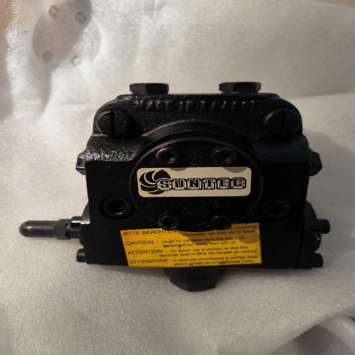 桑泰克TA3C油泵已喷W-D40保存议价