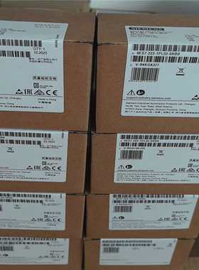 【顺庆】6ES7223-1PL32-0XB0【议价】