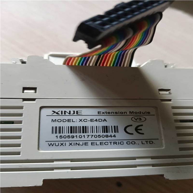 议~信捷模块,XC-E4DA