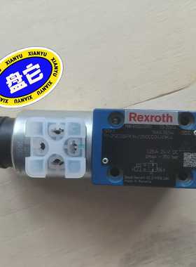 力士乐R900203993 M-2SED6PK1（憨憨电子）