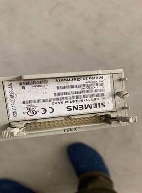 议~西门子轴卡 6SN1118-0DM33-0AA2