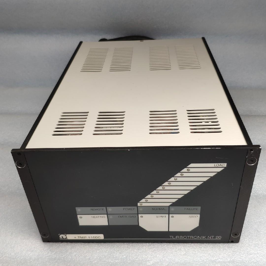 德国LEYBOLD莱宝TURBOTRONIK NT 20莱宝TMP1100C 分子泵控制器