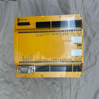 议~773100 皮尔兹Pilz PNOZ m1p，全新未拆封的