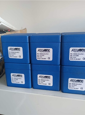 【汇生】AXIOMATIC,旋挖转机倾角传感器【议价】