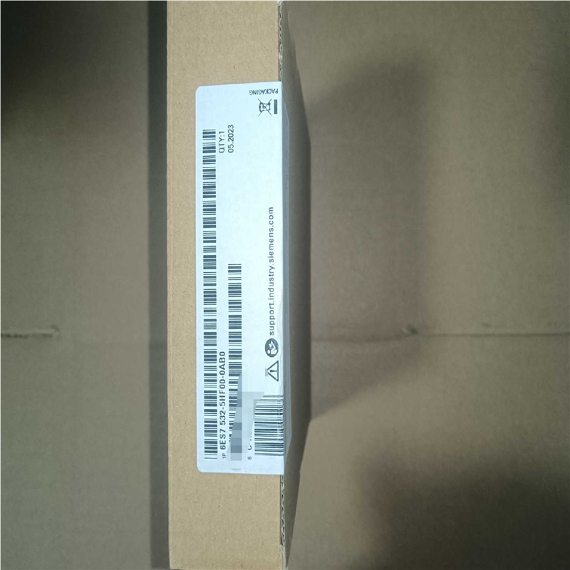 没开封模块一个，型号6es7532 5hf00 0(崽崽配件）