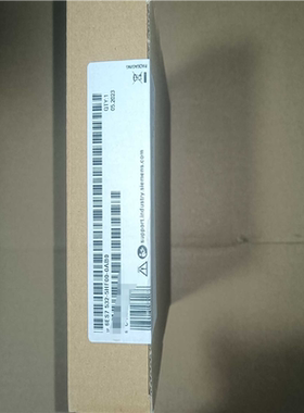 没开封模块一个，型号6es7532 5hf00 0(崽崽配件）