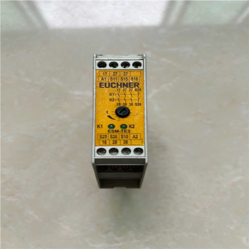 安士能EUCHNER安全继电器 ESM-TE301 0856（基数电子）