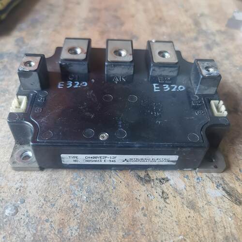 议~CM400YE2P-12F  模块