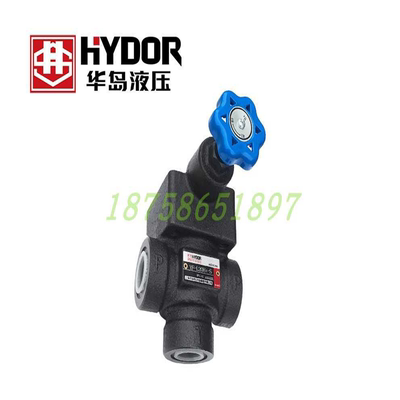 上海华岛液压溢流阀YF-L20H4-S L20H3 L20H2 L20H1 L32H4 L32H3
