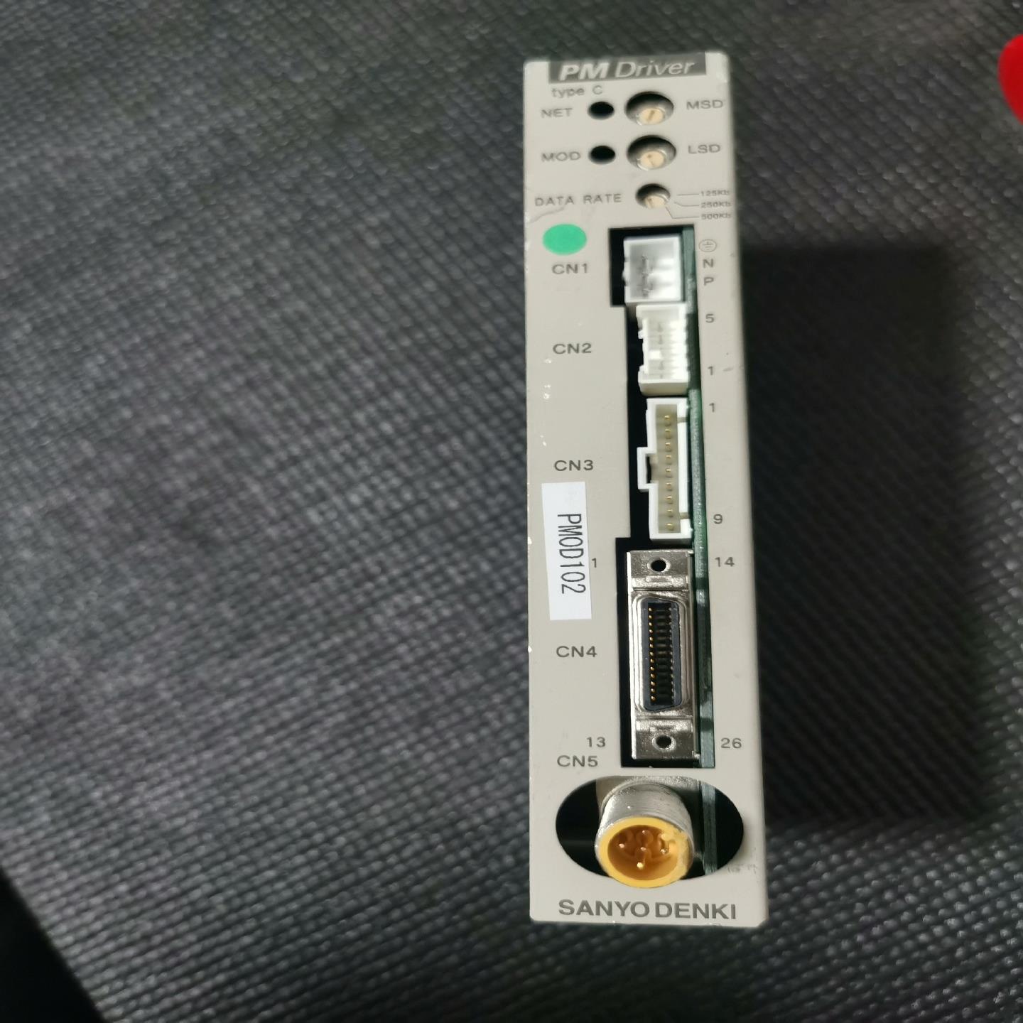 议~ Denki 伺服驱动控制器PMDPC1C3PA0