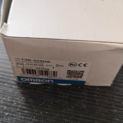 (议价)光幕F3W-E032A6