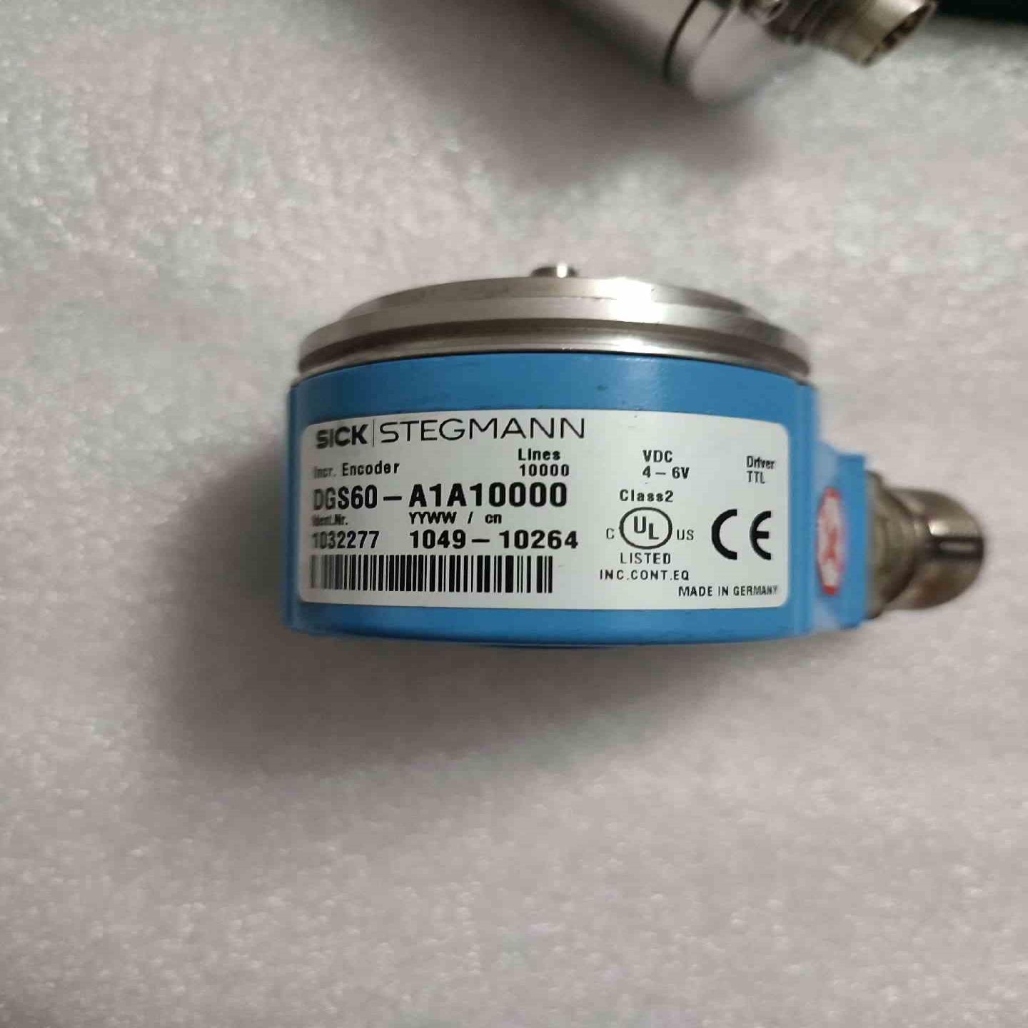 SICK西克编码器DGS60- A1A10000（基数电子）