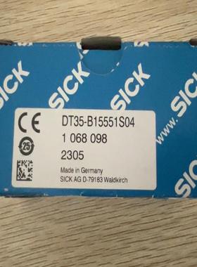 【顺庆】dt35-b15551s04 1068098西克激光距离传感【议价】