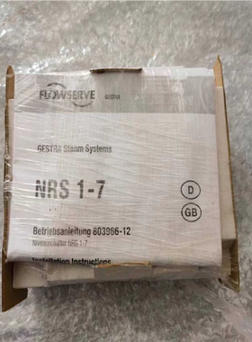 GESTRA NRS1-7 230V 15sec~议价