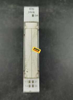 【汇生】二手拆机正品图尔克  BL20-4DI-24VDC-P  6【议价】