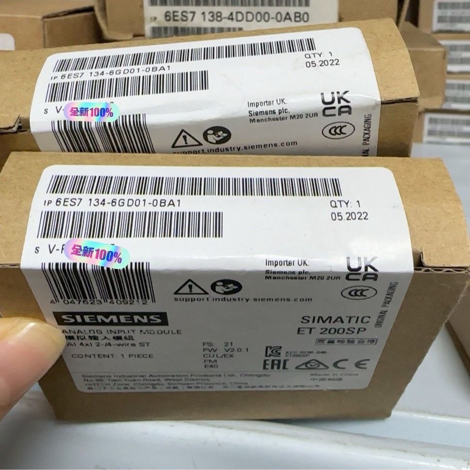 议~6ES7134-6GD01-0BA1  6ES7 134-6