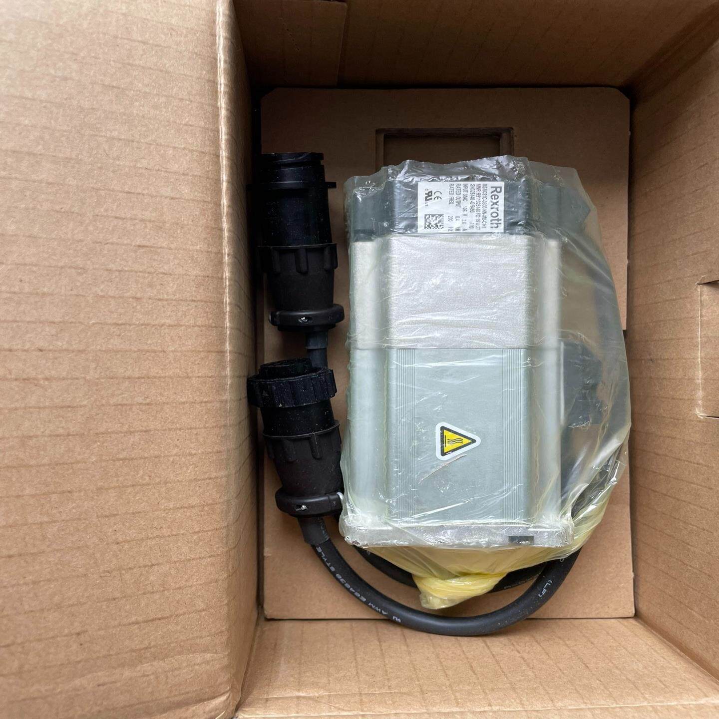 【顺庆】力士乐电机 MSM031C-0300-NN-M0-CH1【议价】