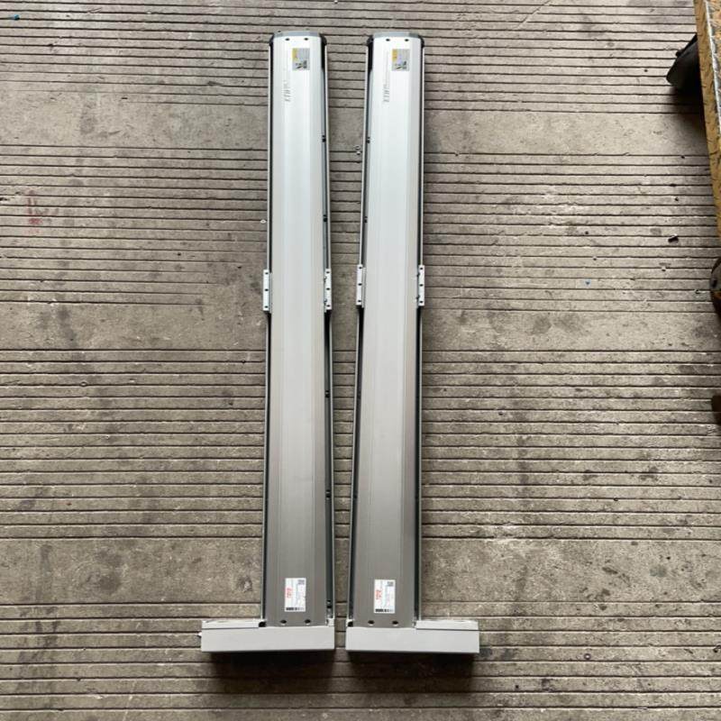 TOYO单轨滑台总长1330mm行程1100mm丝杆1632(崽崽配件）