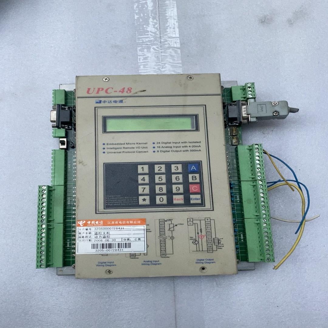 中达电通UPC-48智能协议转换器变频器，实物图片，议价~议价