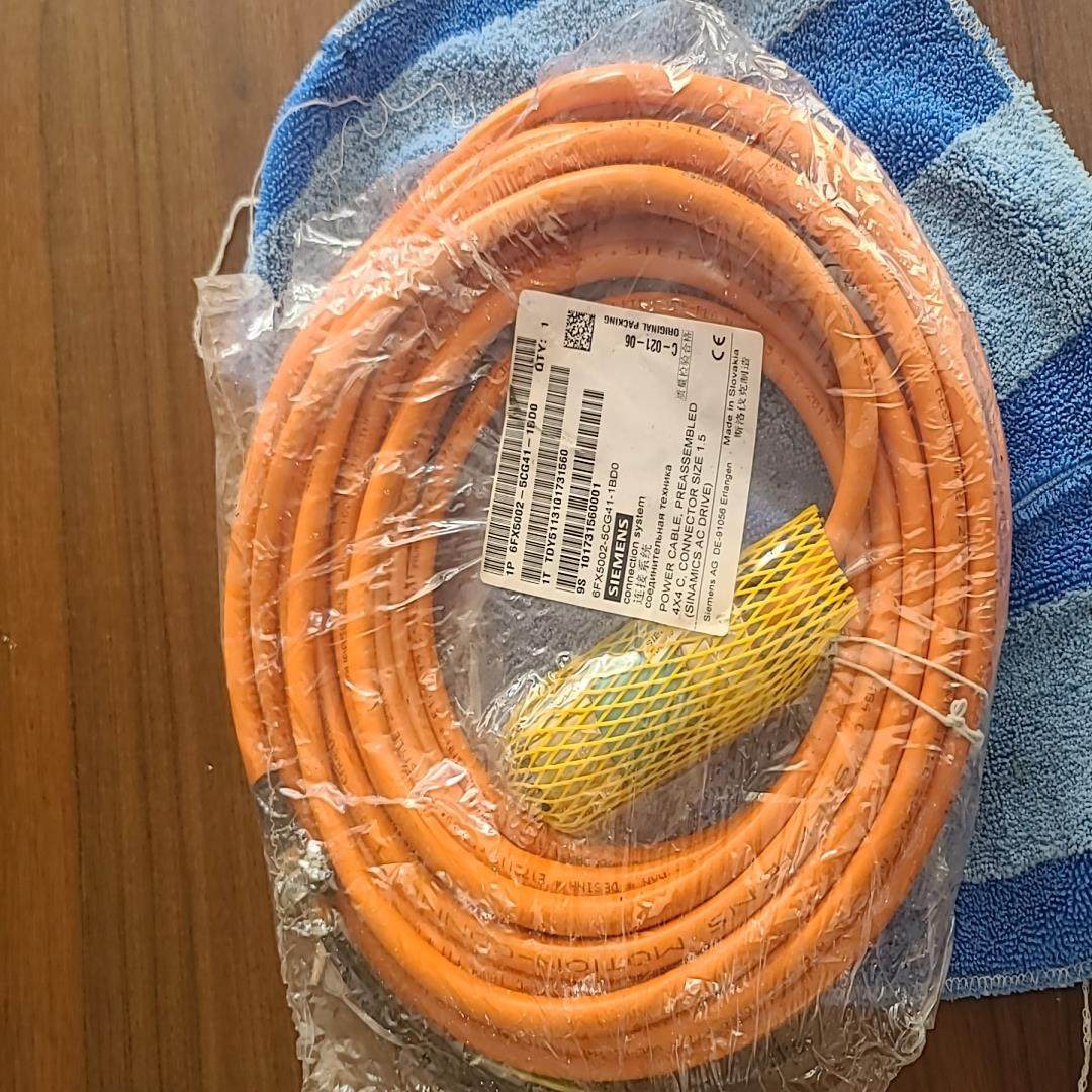 进口6FX5002-5CG41-1BD0连接线(崽崽配件）