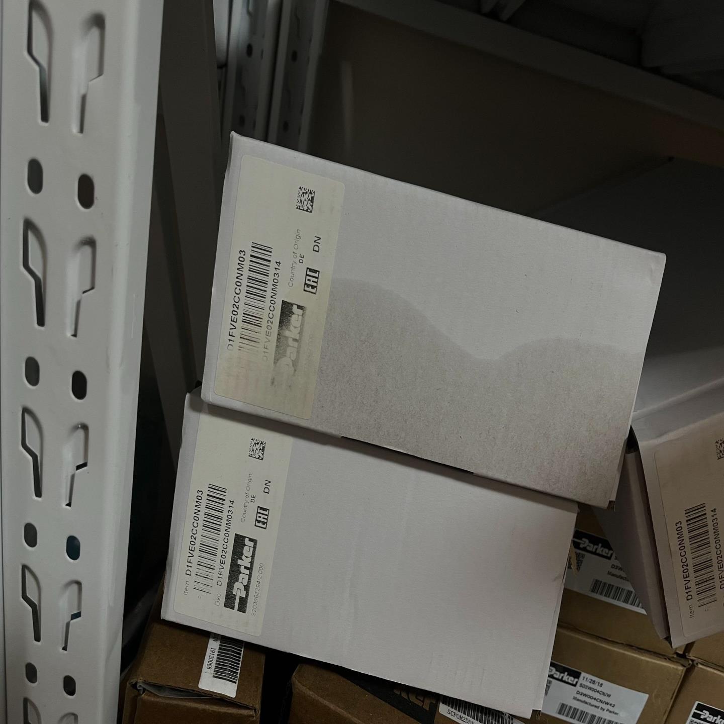 议~比例先导阀全新原装D1FVE02CC0NM0314