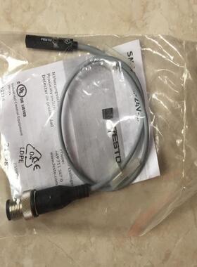 SMT-8M-PS-24V-K-0,3-M12 543869 费斯托FESTO 全新原装~议价