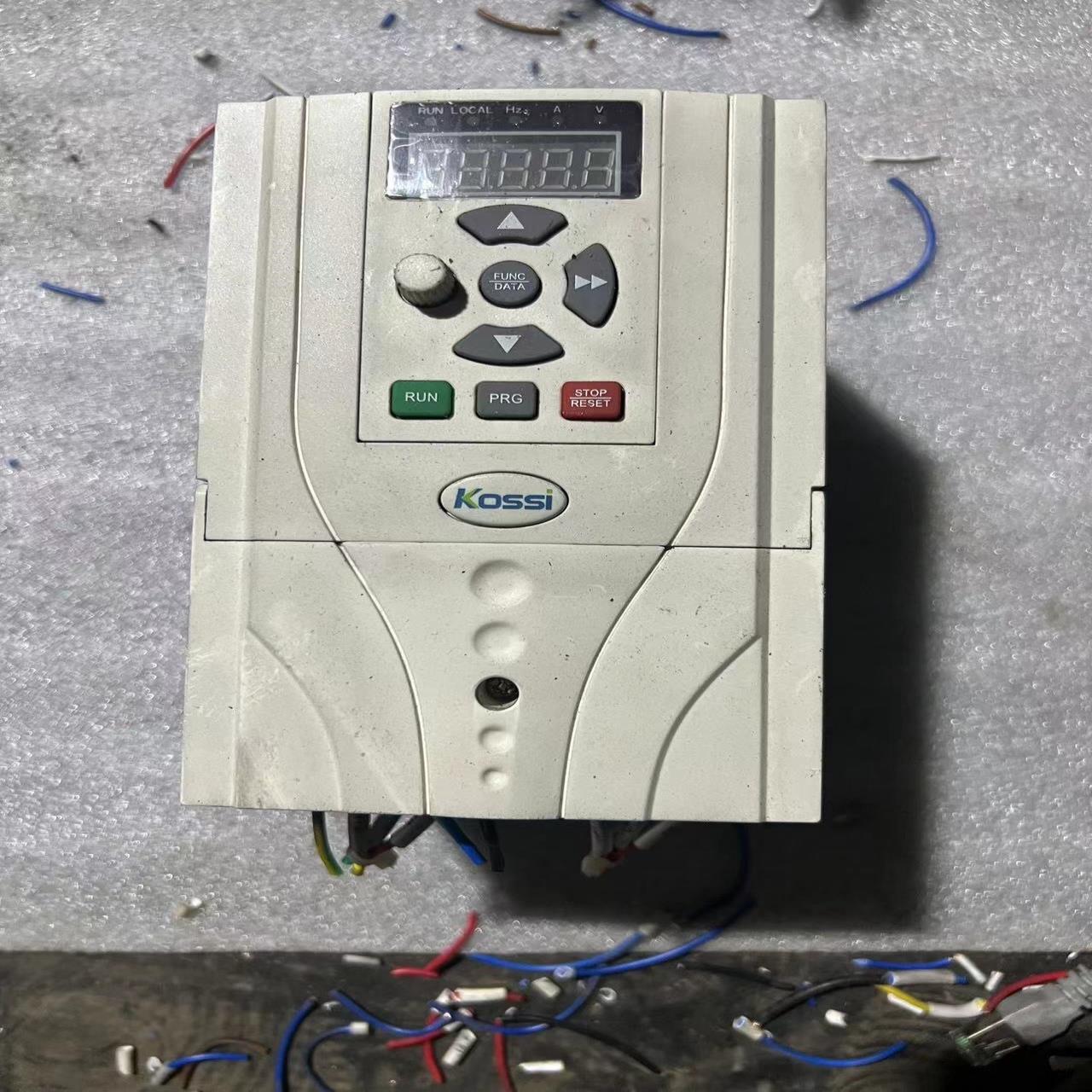 议~KOSSI变频器1.5KW，KSIC3-4TK75G/1K5